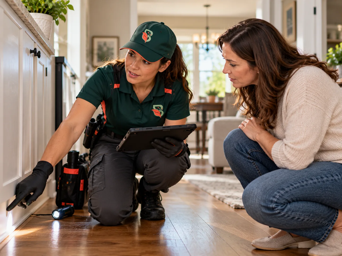Pest Control Marshallberg, NC FAQs